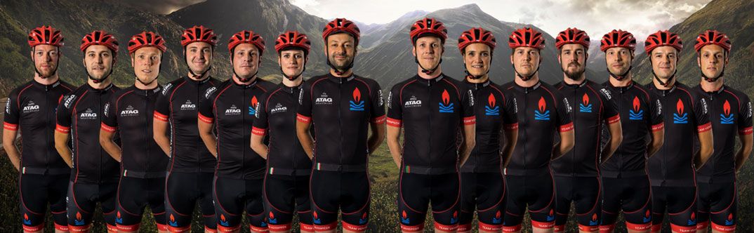 Cycling team Verspeek
